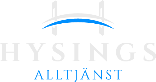 Logotyp Hysings Alltjänst